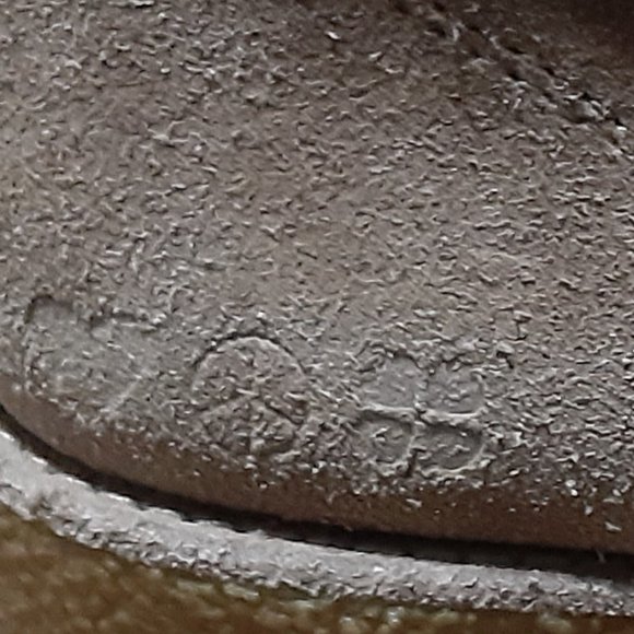 Women's Lucky Brand Leather Upper Ankle Shoes Size 9.5 B NWOB. - Picture 9 of 9